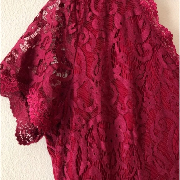 ASOS beautiful  maxi dress plus size - Picture 11 of 15